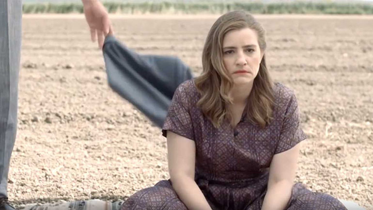 Μαρία Κίτσου για Σοφία Μπεκατώρου: «Κανείς δεν λέει ότι είναι εύκολο…»